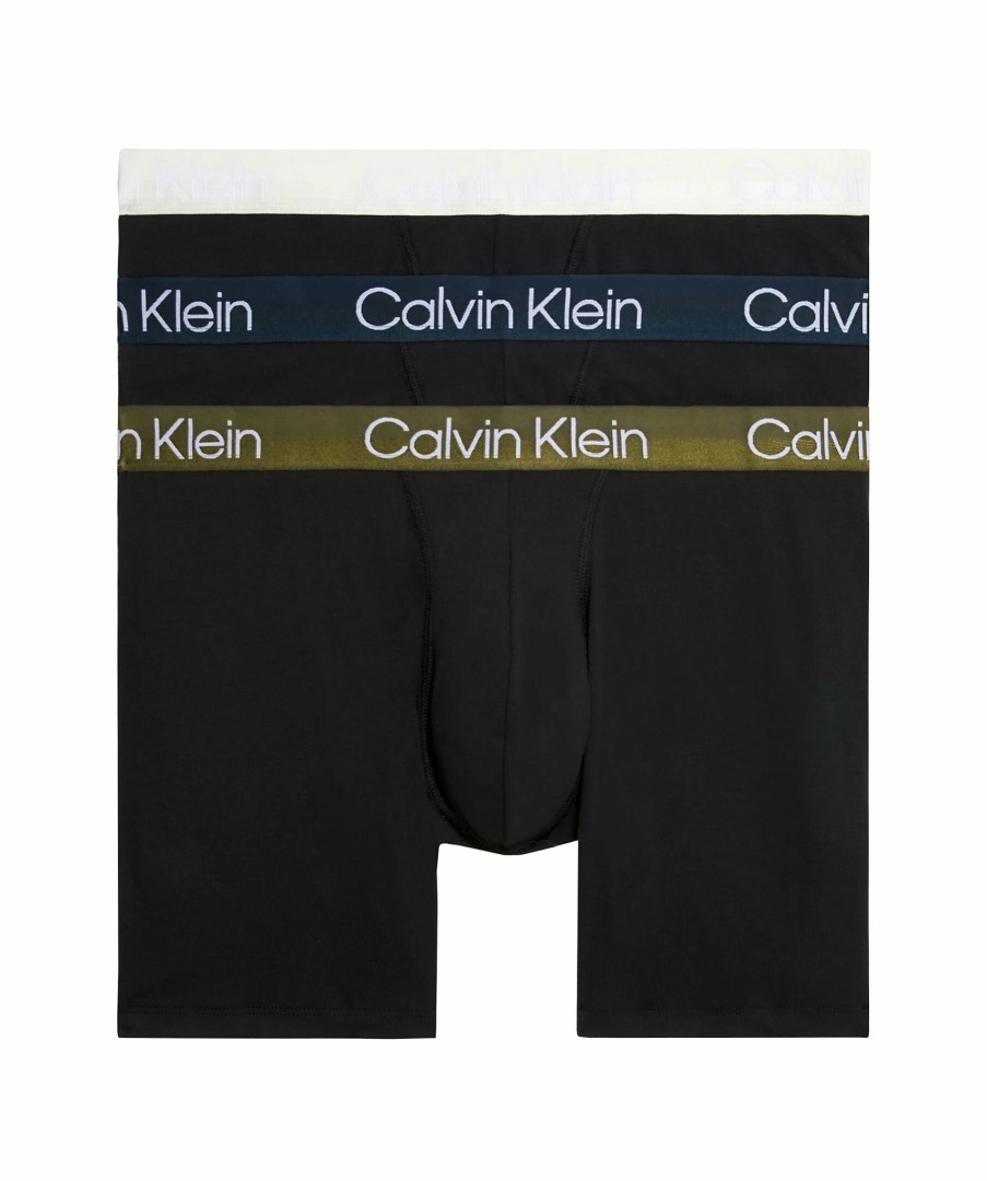 Man Calvin Klein Underwear Underklader | Boxer Brief 3 P