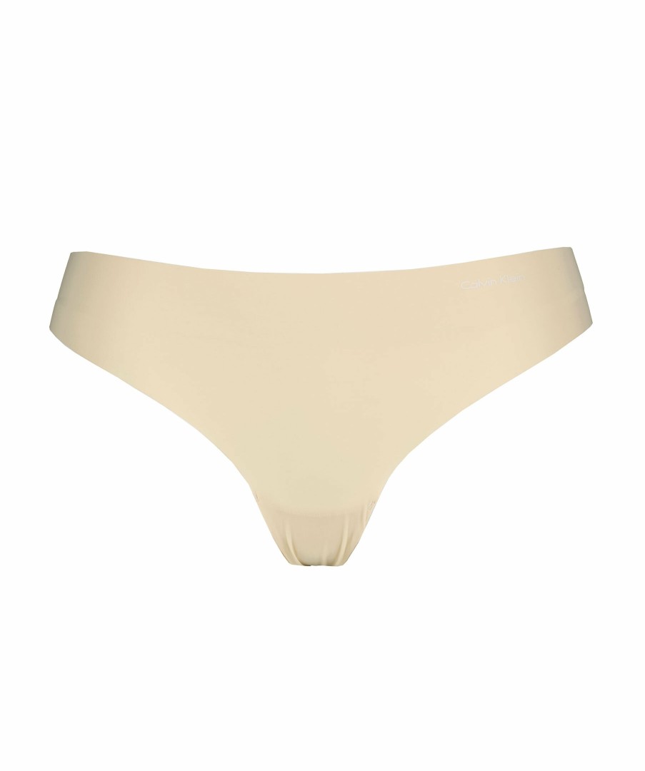 Kvinna Calvin Klein Underwear Underklader | 5-Pack Invisible Thong