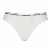 Kvinna Calvin Klein Underklader | High Leg Thong