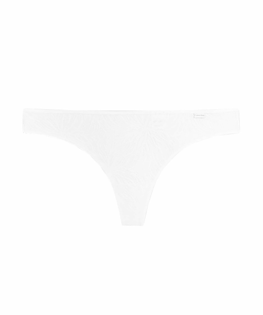 Kvinna Calvin Klein Underwear Underklader | Lace Thong