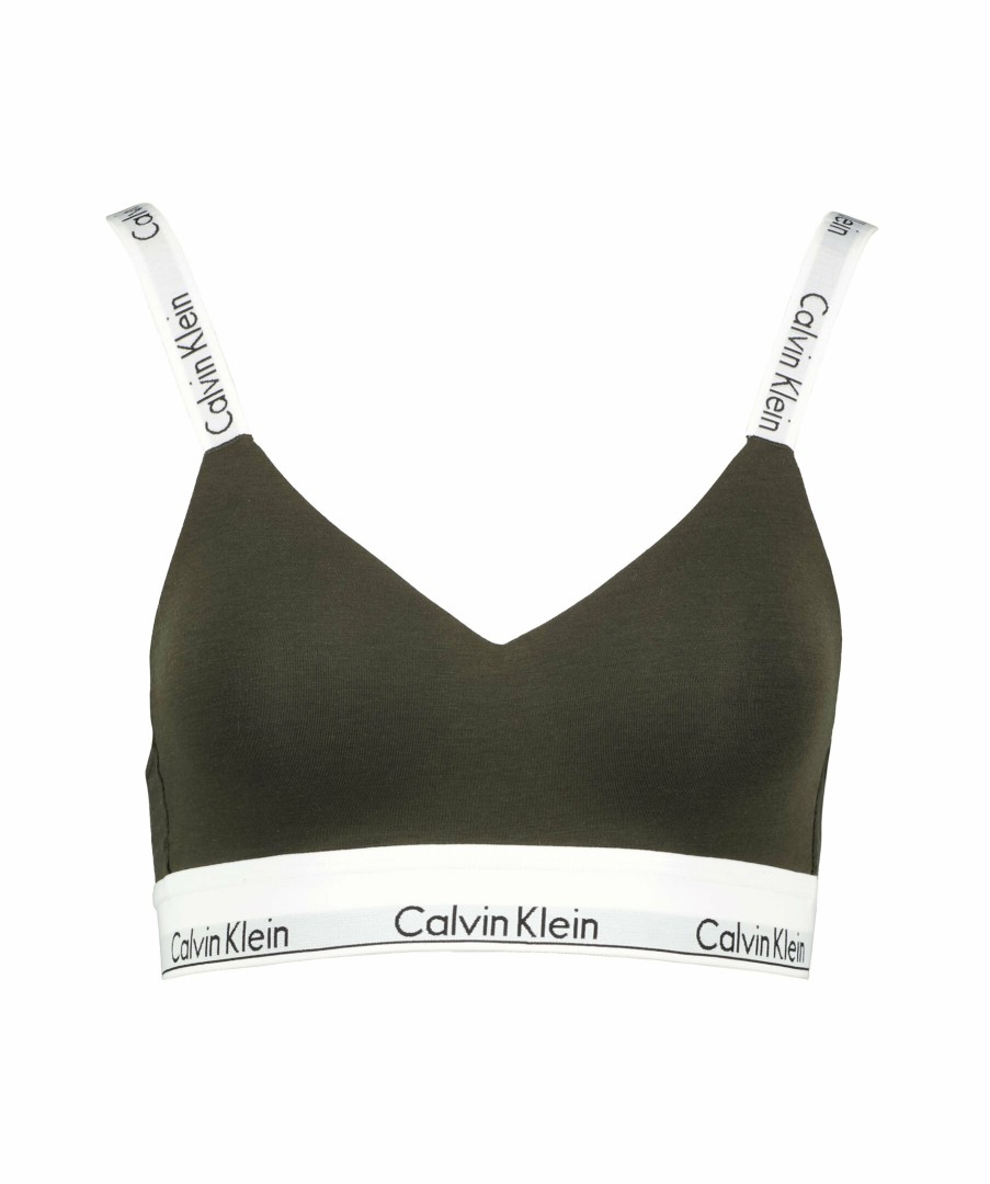 Kvinna Calvin Klein Underwear Underklader | Light Lined Bralette