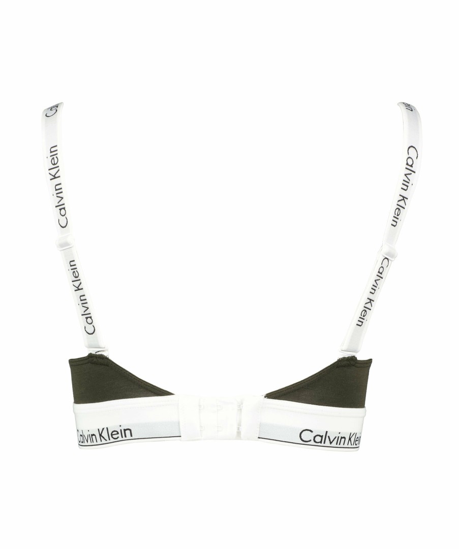 Kvinna Calvin Klein Underwear Underklader | Light Lined Bralette