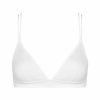 Kvinna Calvin Klein Underwear Underklader | Unlined Lace Triangle Bra