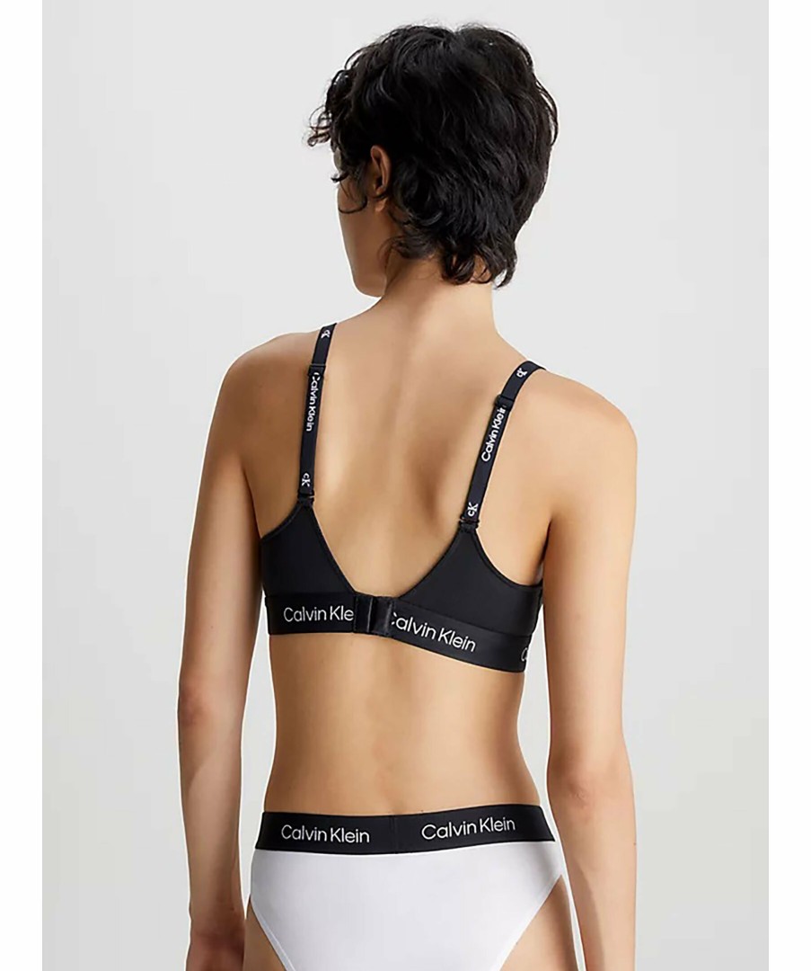 Kvinna Calvin Klein Underwear Underklader | Light Lined Bralette