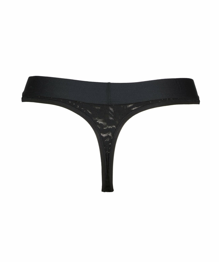 Kvinna Calvin Klein Underwear Underklader | Lace Thong