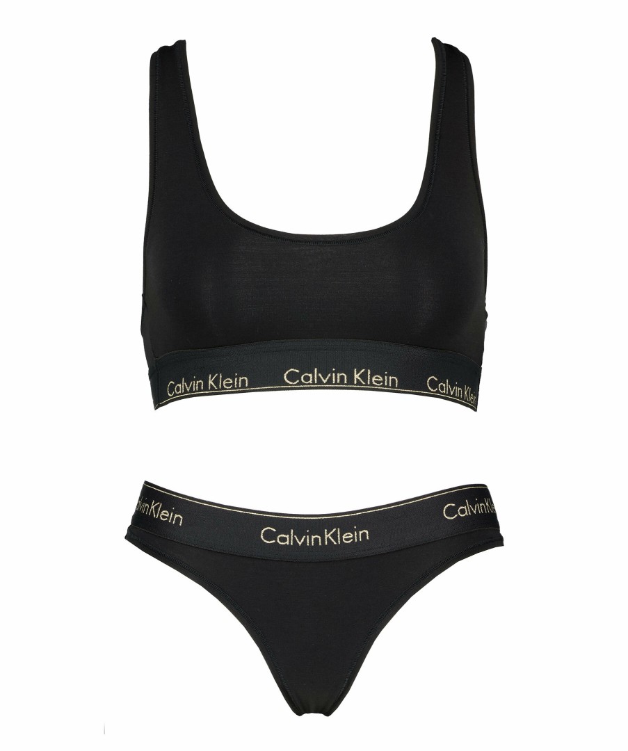 Kvinna Calvin Klein Underwear Underklader | Underwear Gift Set