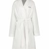 Kvinna Calvin Klein Underwear Underklader | Waffle Bathrobe