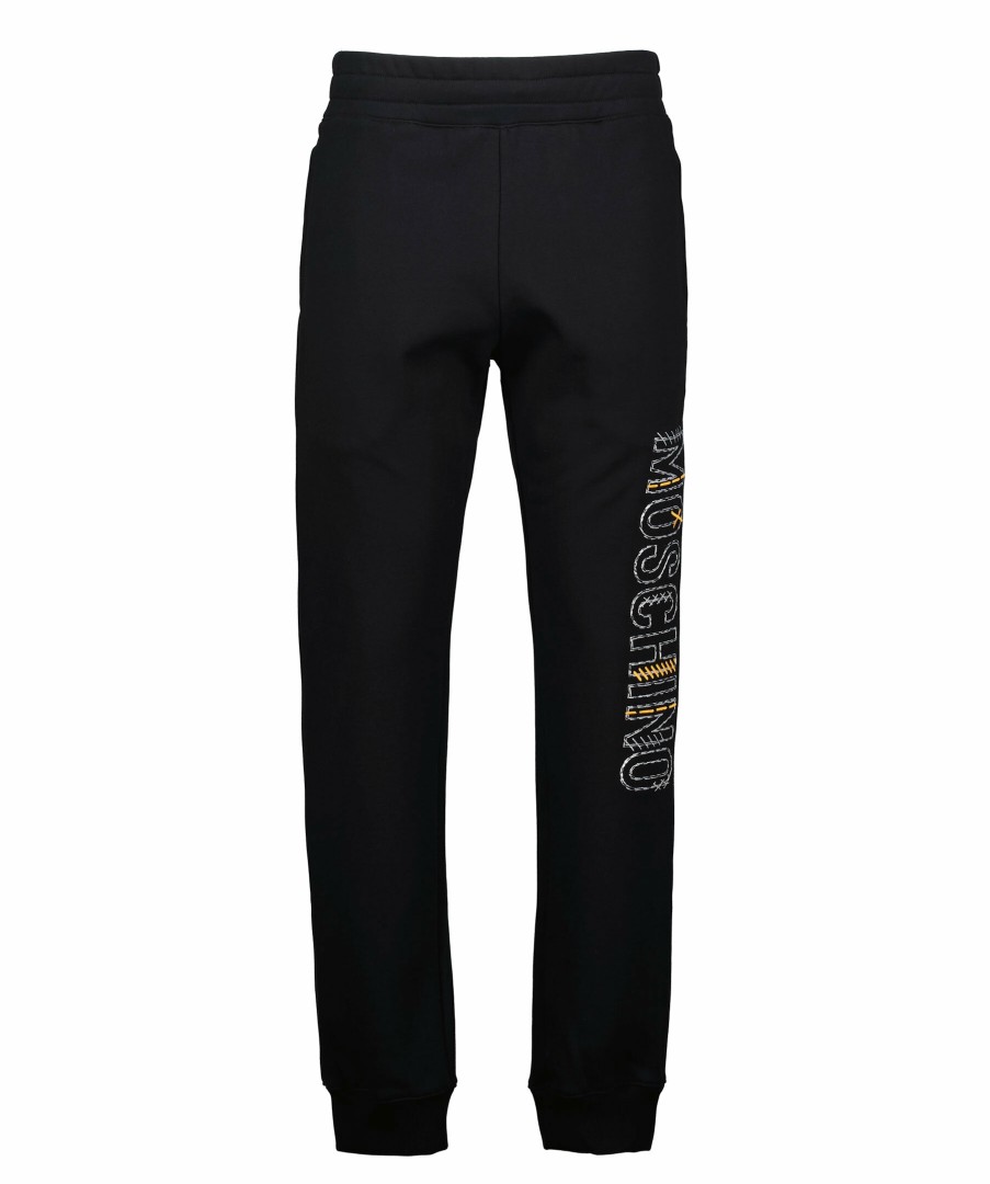 Man Moschino Byxor | New Logo Sweatpant