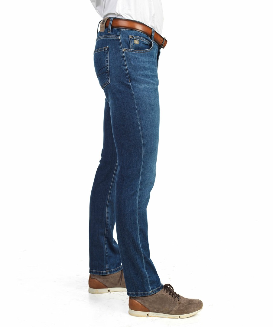 Man Hansen & Jacob Jeans | 5-Pkt Cape Town Silk