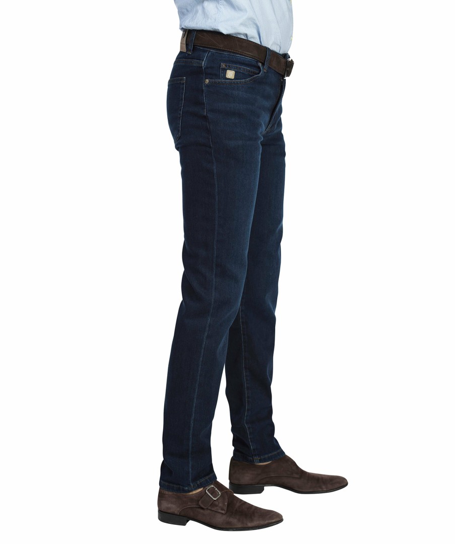 Man Hansen & Jacob Jeans | 5-Pkt Cape Town Silk