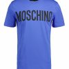 Man Moschino T-Shirts | Organic Print T-Shirt