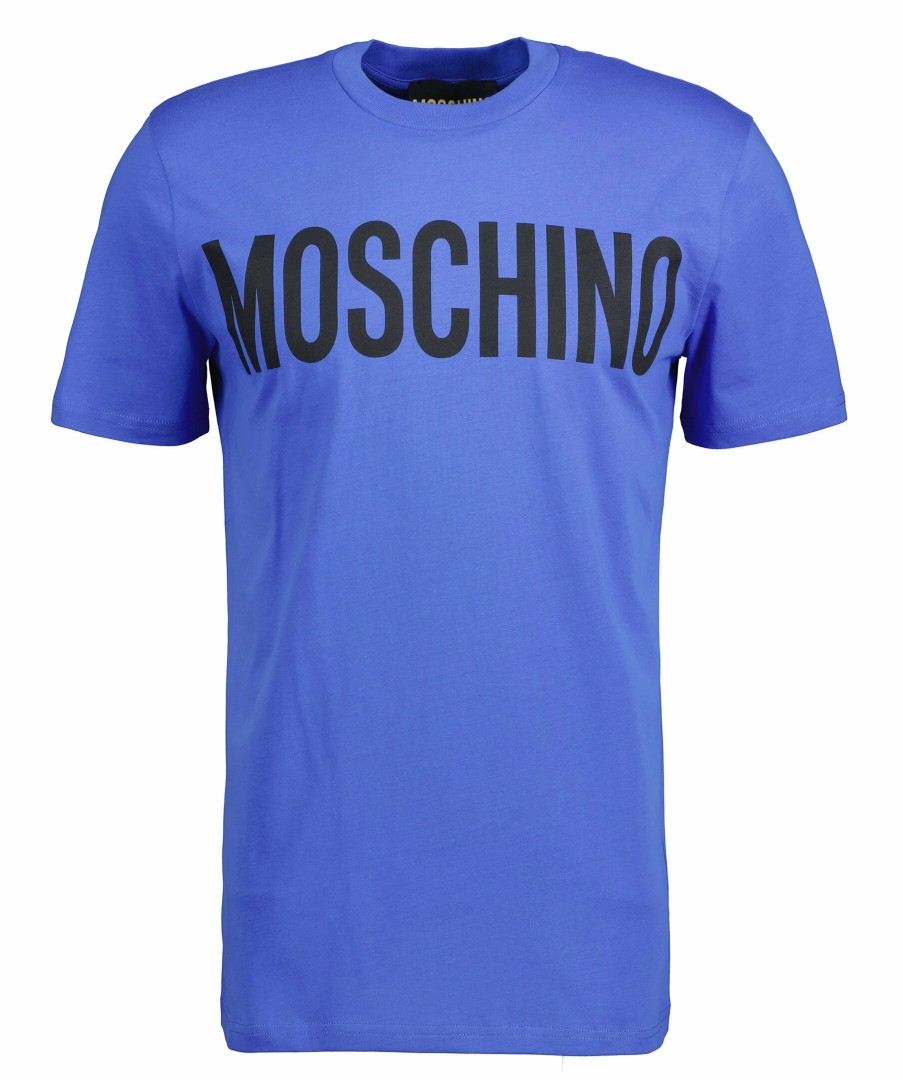 Man Moschino T-Shirts | Organic Print T-Shirt