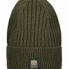 Man Morris Mossor | Travor Beanie