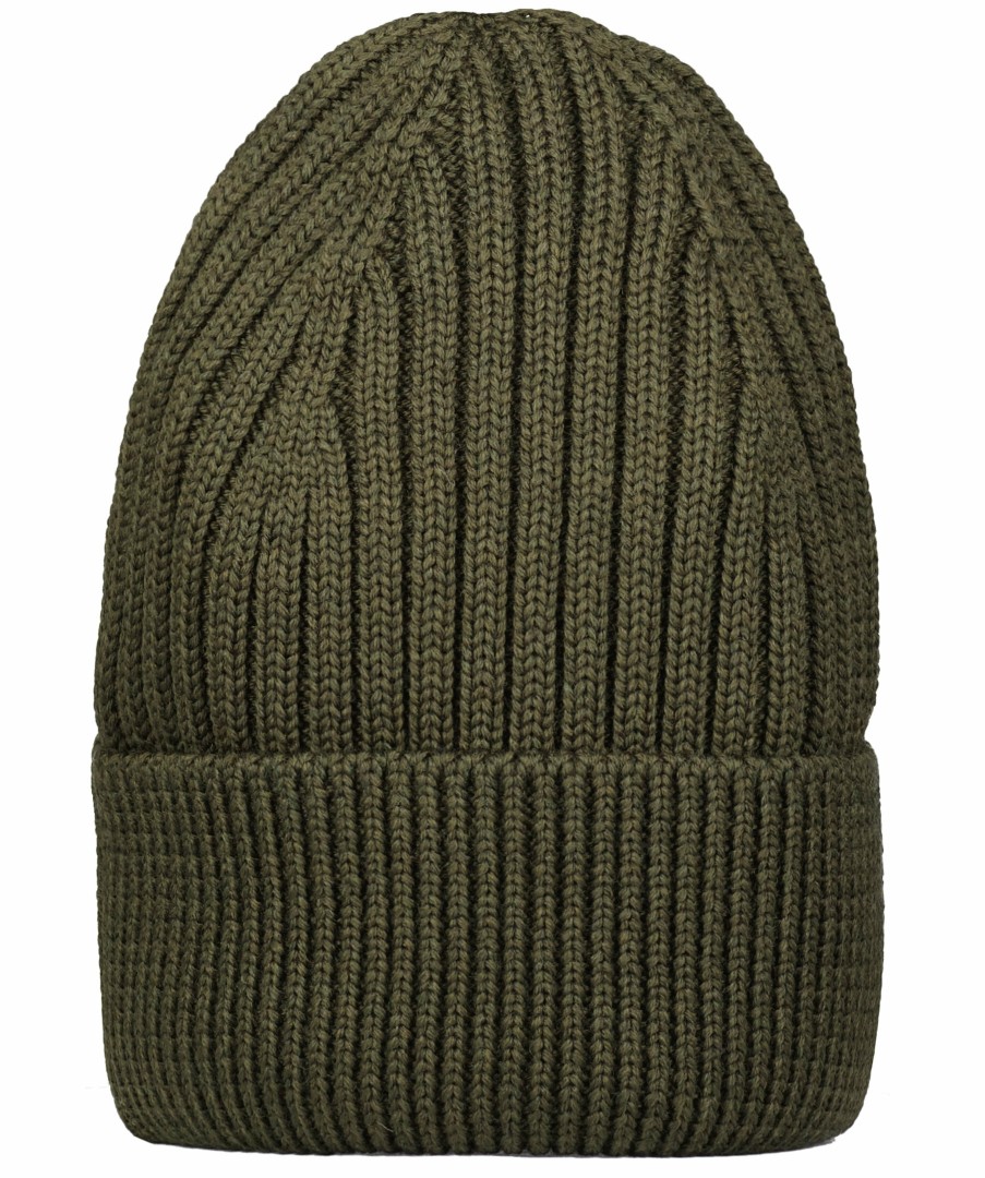 Man Morris Mossor | Travor Beanie