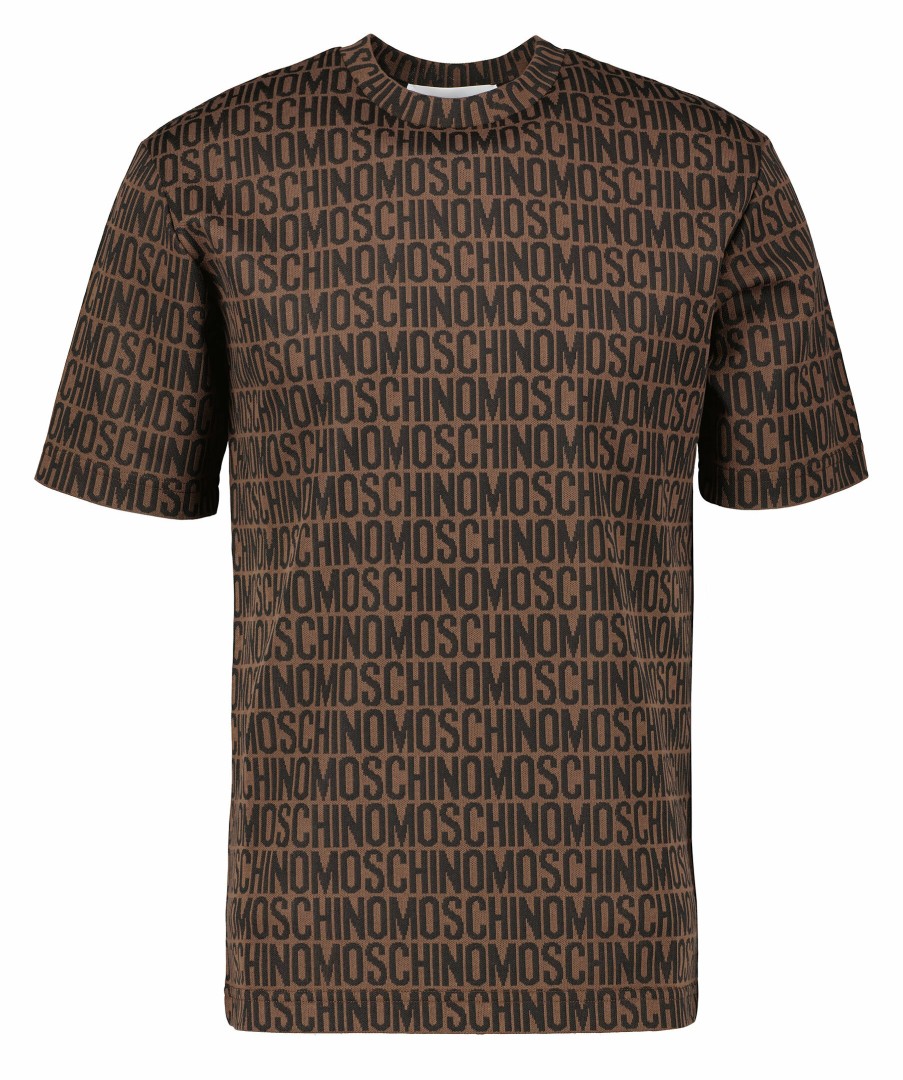 Man Moschino T-Shirts | Moschino Logo T-Shirt