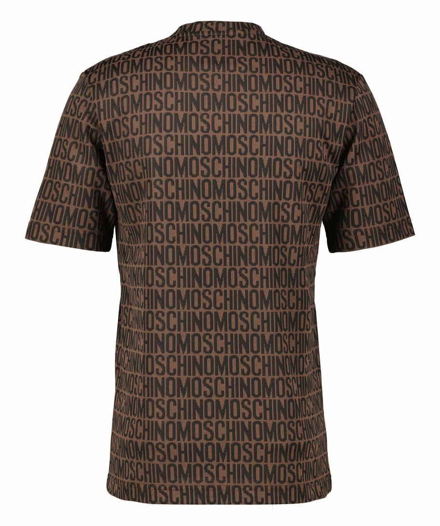 Man Moschino T-Shirts | Moschino Logo T-Shirt