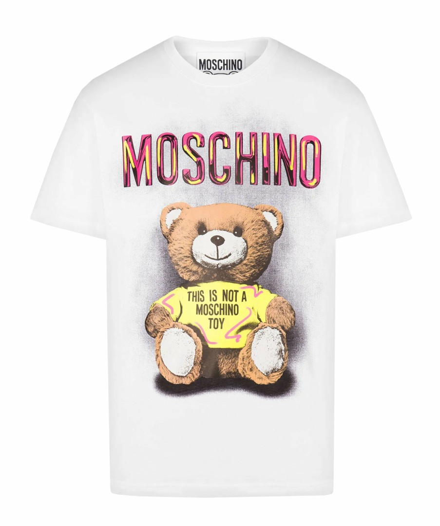 Man Moschino T-Shirts | Teddy Bear T-Shirt