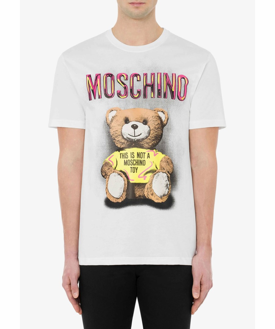 Man Moschino T-Shirts | Teddy Bear T-Shirt