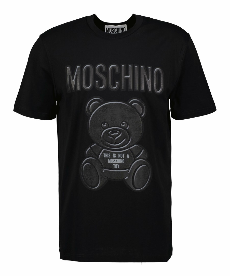 Man Moschino T-Shirts | Teddy Bear T-Shirt