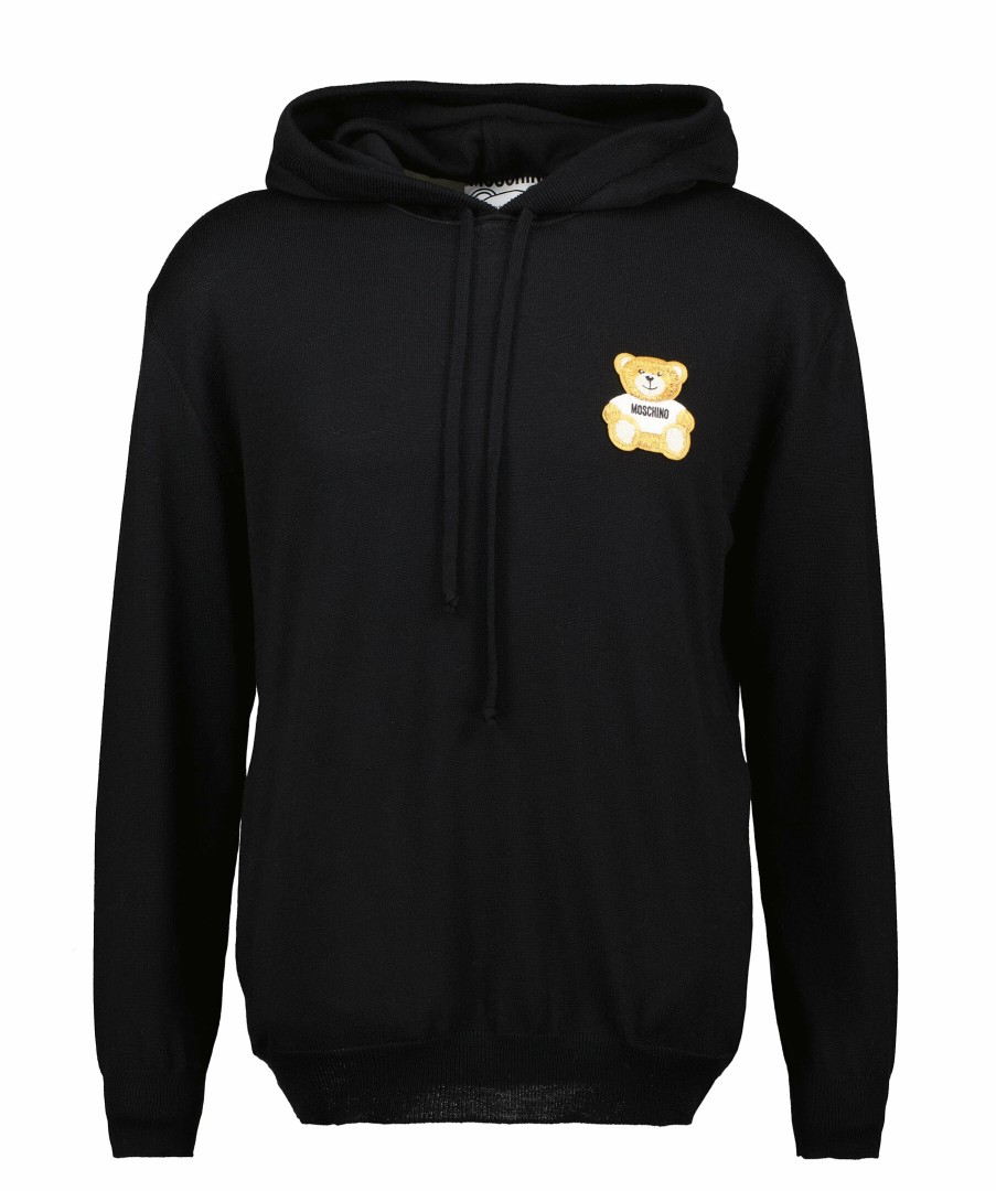 Man Moschino Trojor & Hoodies | Merino Hoodie