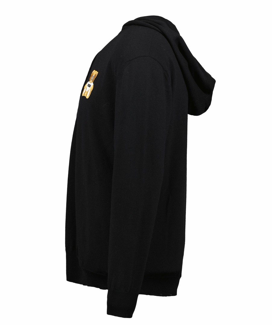 Man Moschino Trojor & Hoodies | Merino Hoodie