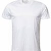 Man Eton T-Shirts | Filo Di Scozia T-Shirt