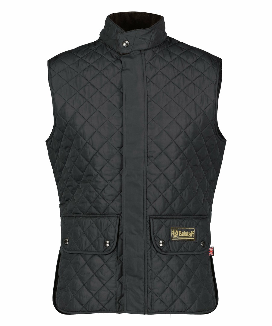 Man Belstaff Vastar | Waistcoat Gilet