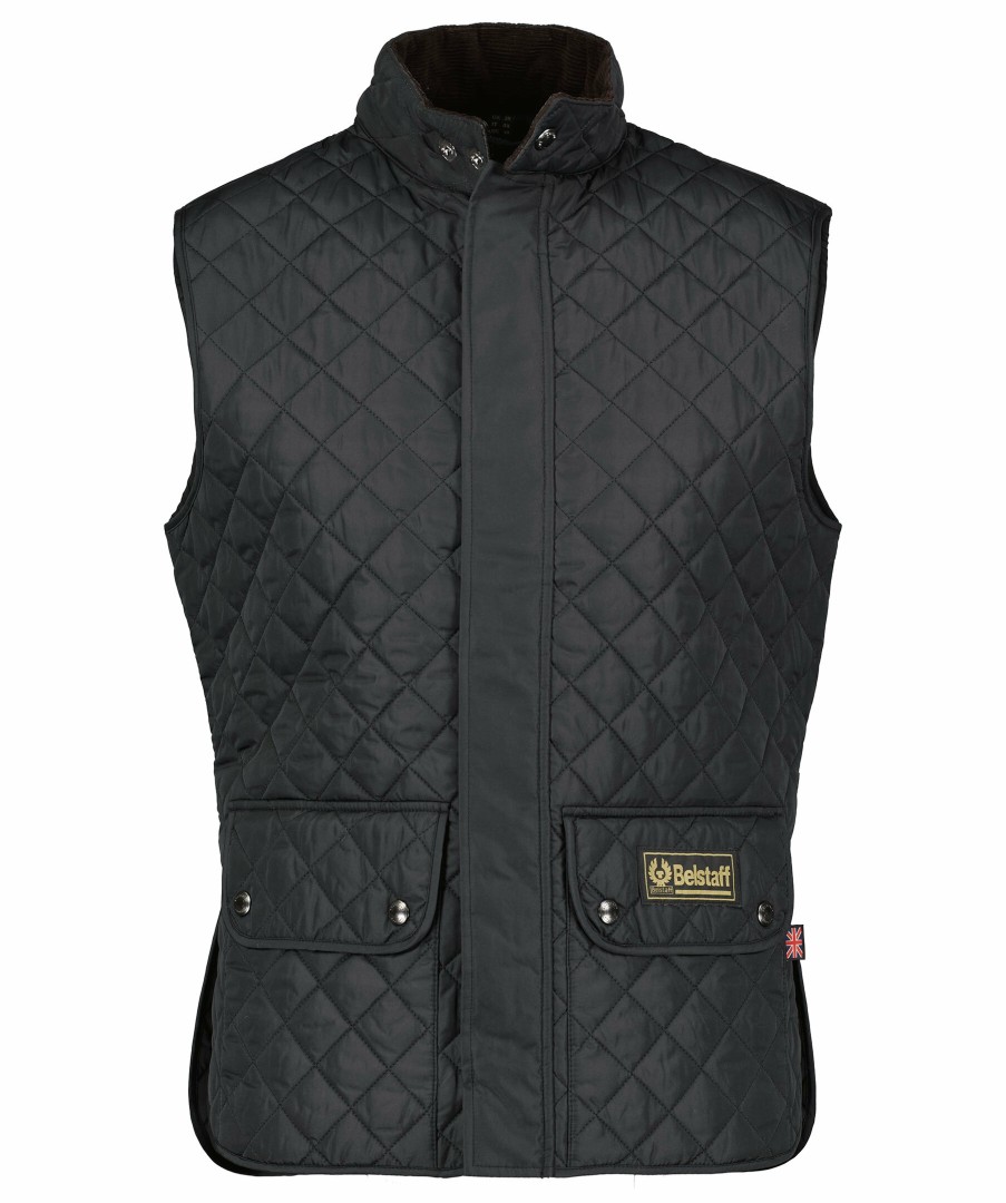 Man Belstaff Vastar | Waistcoat Gilet