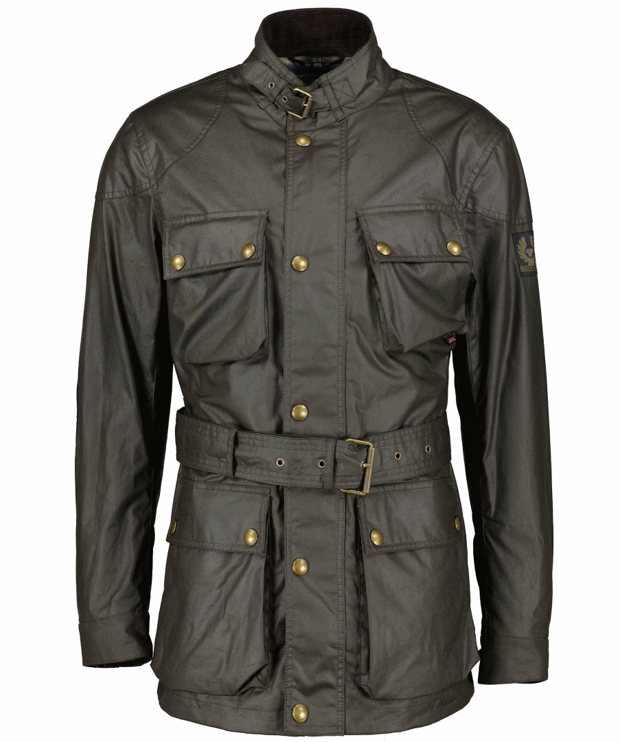 Man Belstaff Jackor | Trialmaster Jacket