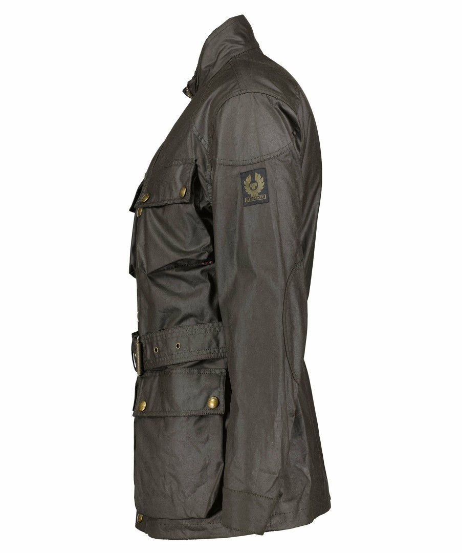 Man Belstaff Jackor | Trialmaster Jacket