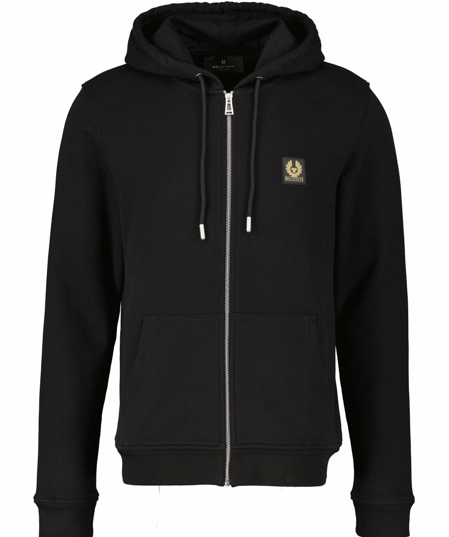 Man Belstaff Trojor & Hoodies | Zip Hoodie