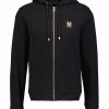 Man Belstaff Trojor & Hoodies | Belstaff Full Zip Hoodie