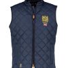 Man Morris Vastar | Trenton Quilted Vest