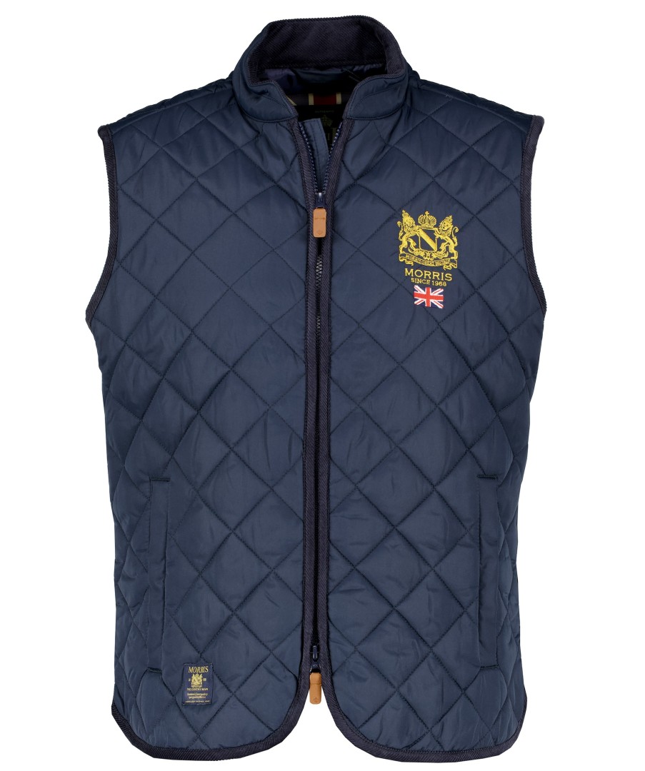 Man Morris Vastar | Trenton Quilted Vest