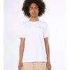 Man Knowledge cotton T-Shirts | Trademark Backprint Tee