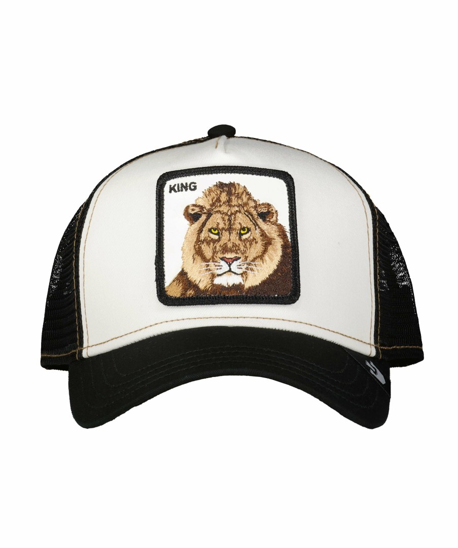 Man Goorin Bros. Kepsar | The King Lion