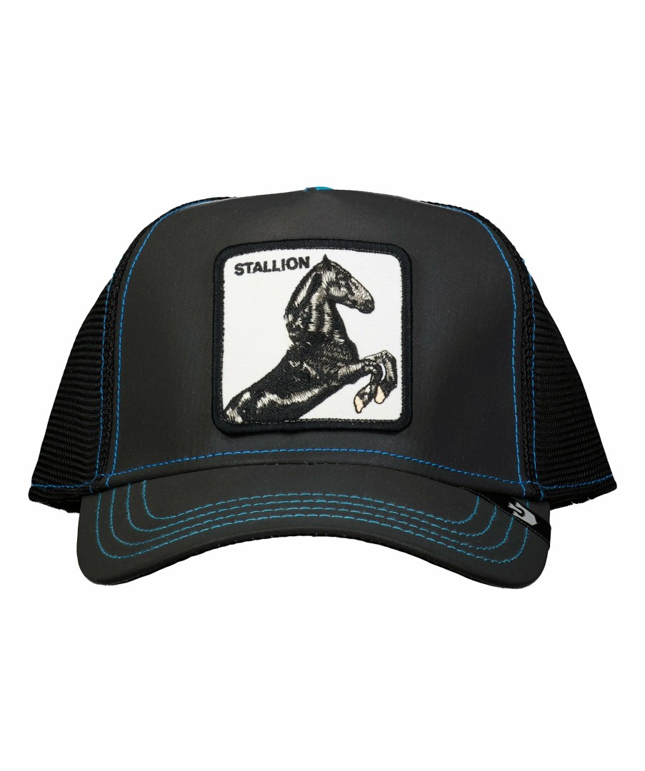 Man Goorin Bros. Kepsar | Stallion Night Reflective