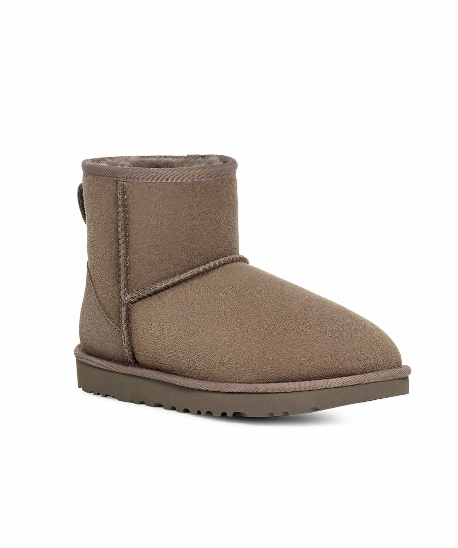 Kvinna UGG Boots | W Classic Mini Ii