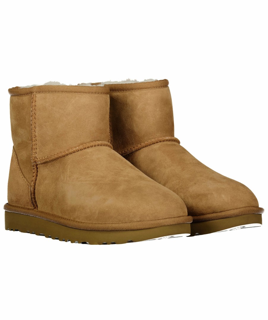 Kvinna UGG Boots | W Classic Mini Ii