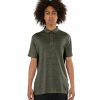 Man Knowledge cotton Piketrojor | Linen Polo