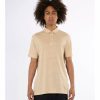 Man Knowledge cotton Piketrojor | Linen Polo