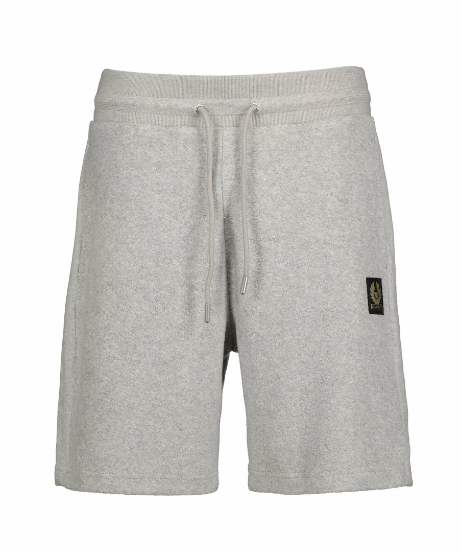 Man Belstaff Shorts | Trawler Sweat Shorts