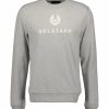 Man Belstaff Trojor & Hoodies | Signature Crewneck