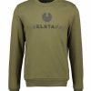 Man Belstaff Trojor & Hoodies | Signature Crewneck