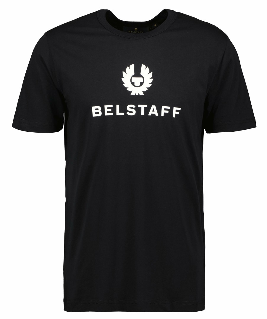 Man Belstaff T-Shirts | Signature T-Shirt