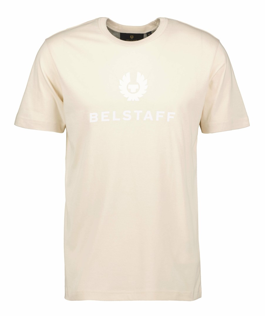 Man Belstaff T-Shirts | Signature T-Shirt