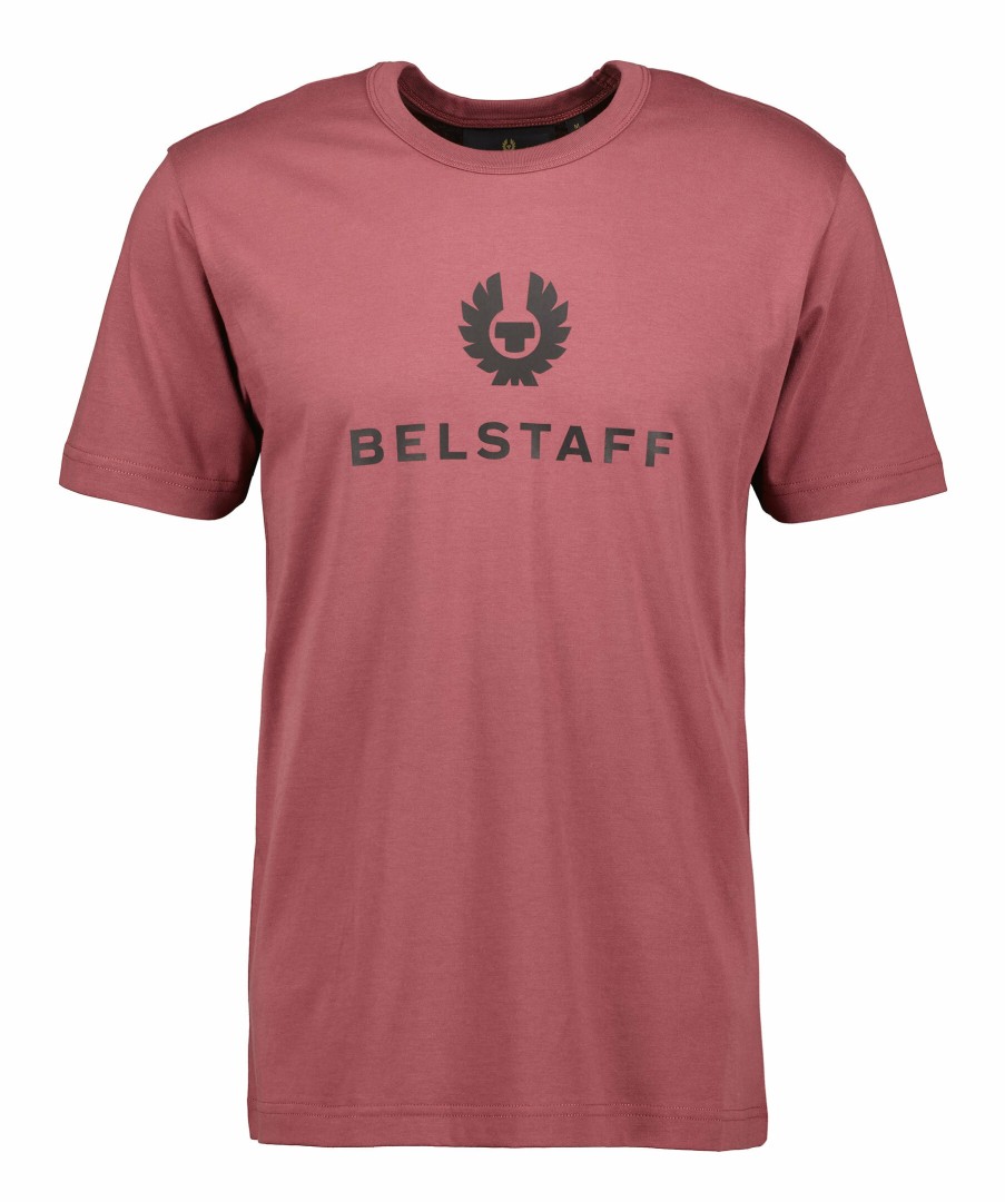 Man Belstaff T-Shirts | Signature T-Shirt