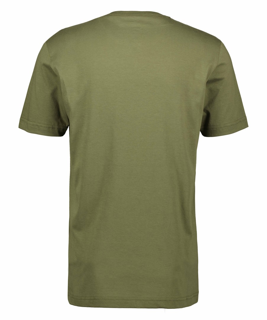 Man Belstaff T-Shirts | Signature T-Shirt