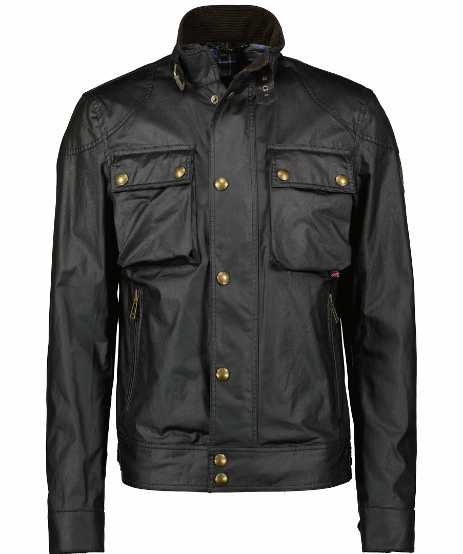 Man Belstaff Jackor | Racemaster Jacket