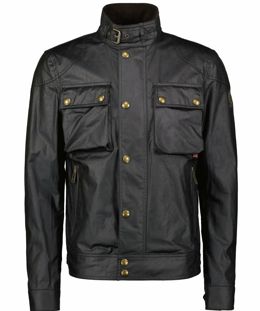 Man Belstaff Jackor | Racemaster Jacket